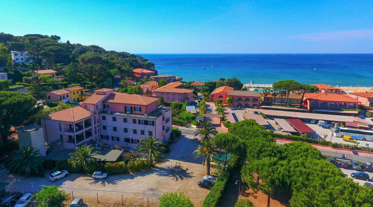 Hotel Del Golfo - Dependance Procchio  Exterior photo